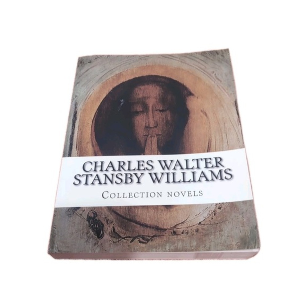 Paperback Charles Walter Standby Williams 6 In‎ 1COLLECTION Novel 507 Pages VG